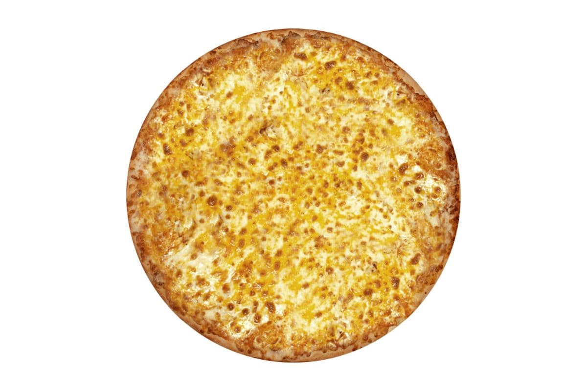Build Your Own Large Pizza