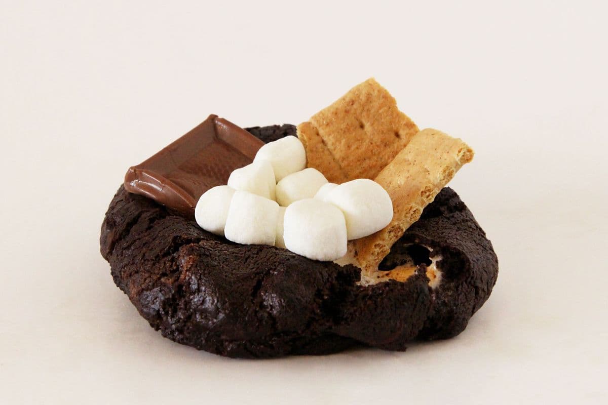 S'mores Cookie