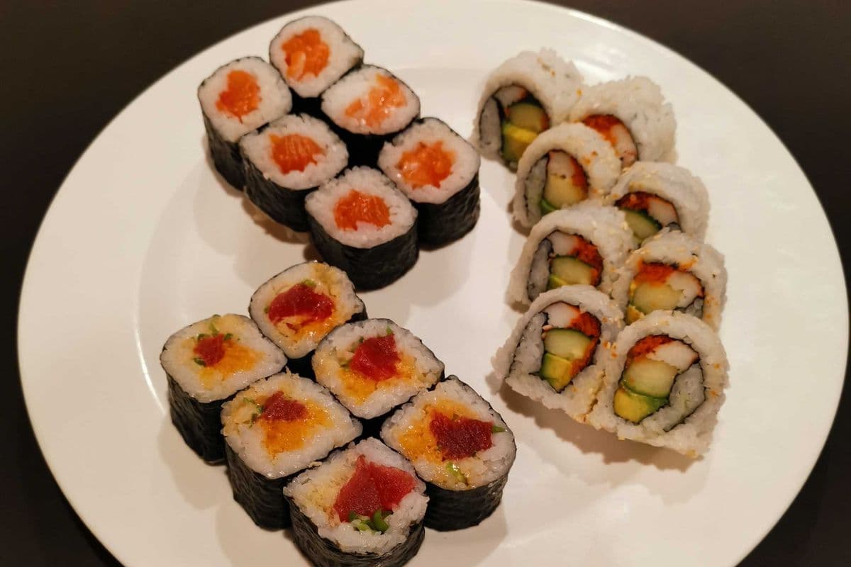 Makimono Set B