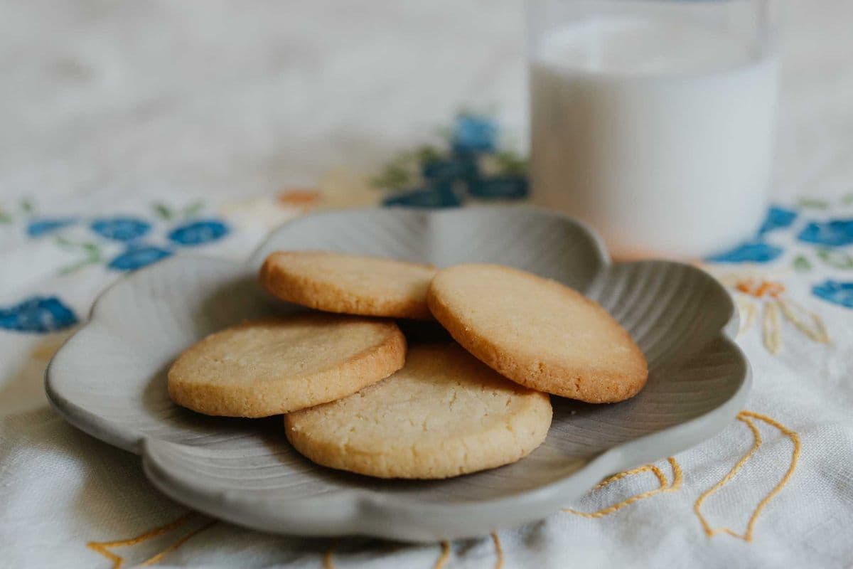 Butter Cookies