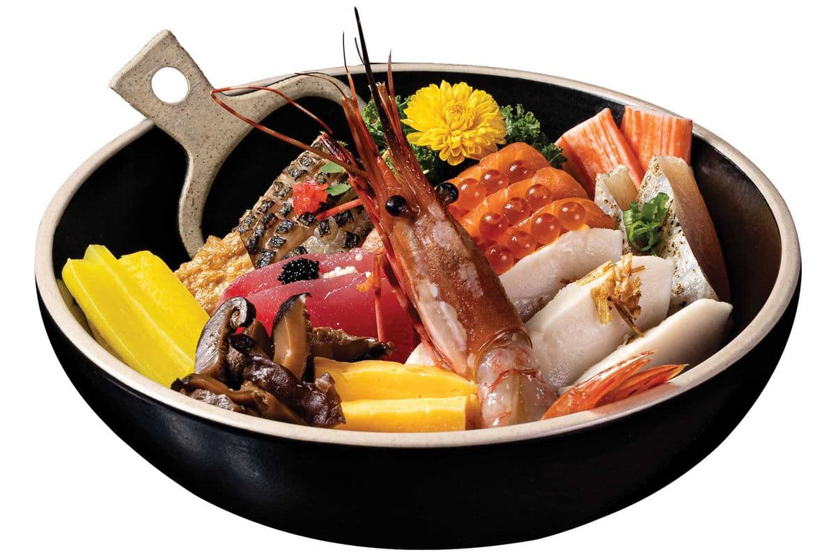 Chirashi Don