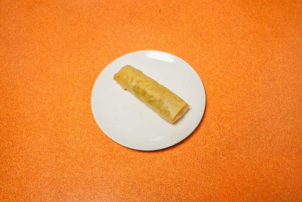 Shrimp Spring Roll