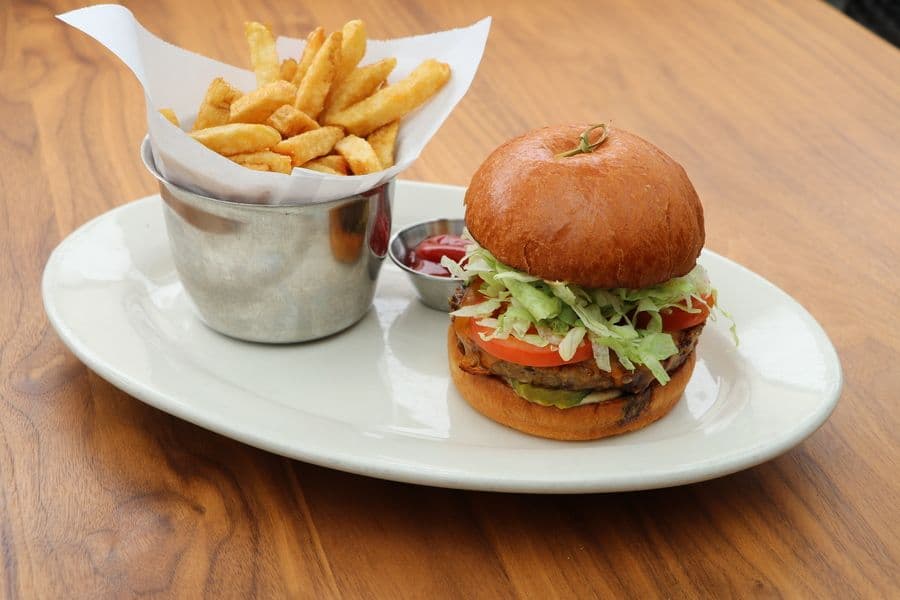 Veggie Burger