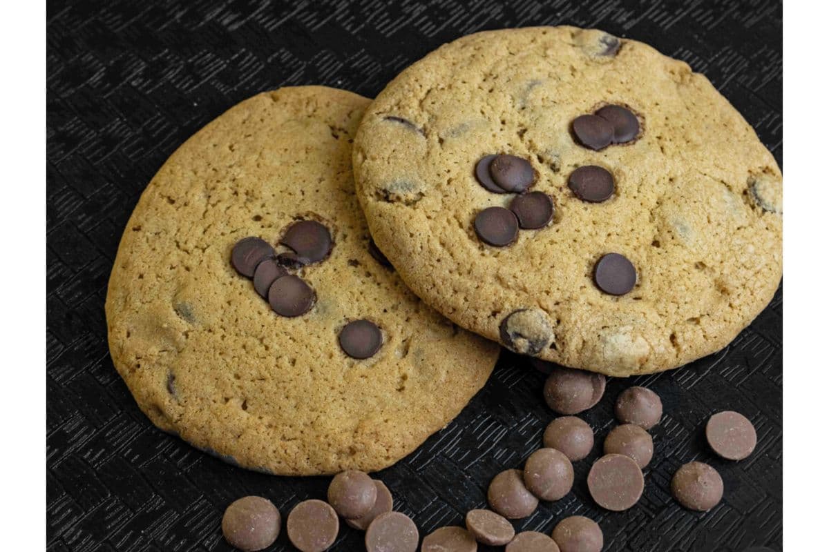 Chocolate chip cookies