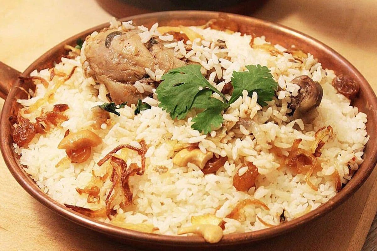 Chicken Biriyani (750 g)