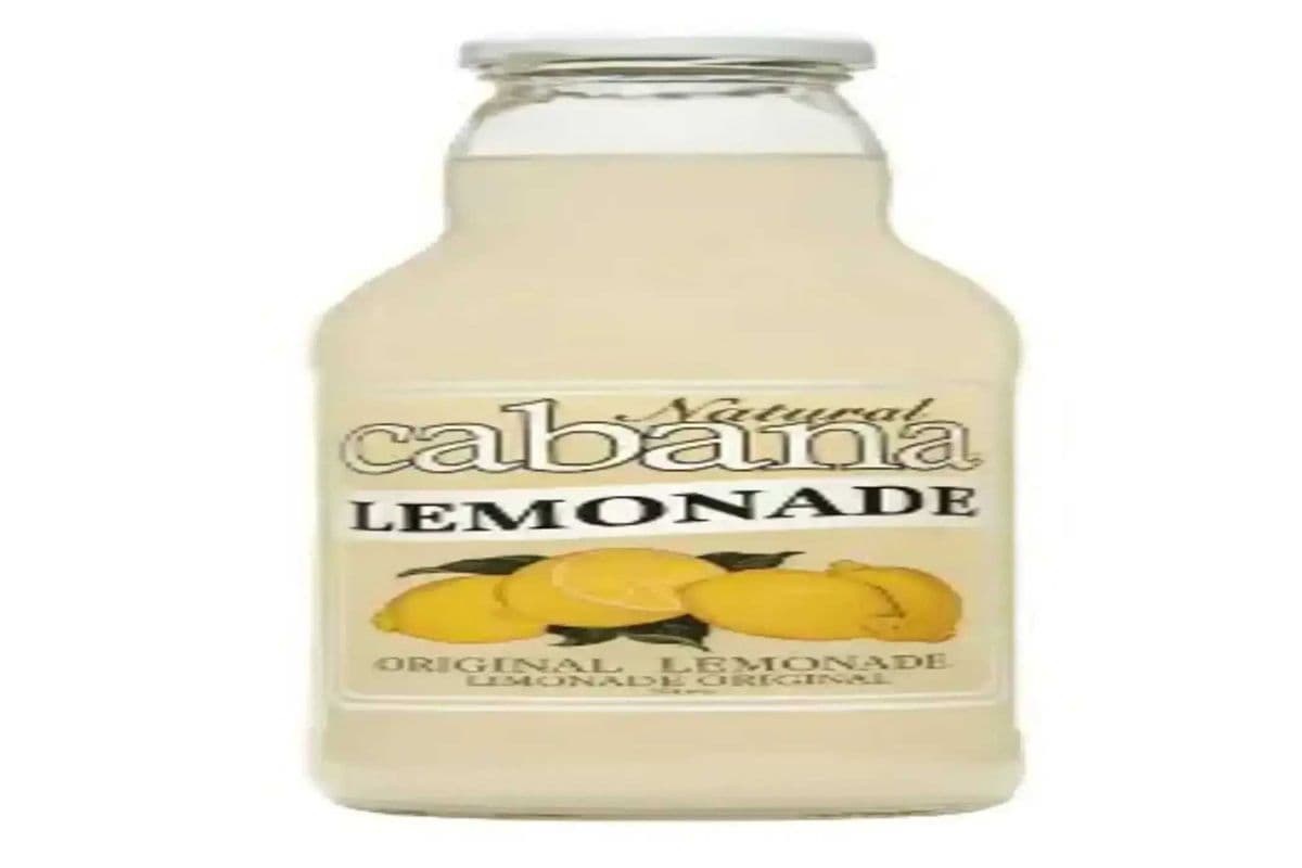 CABANA LEMONADE 591ML