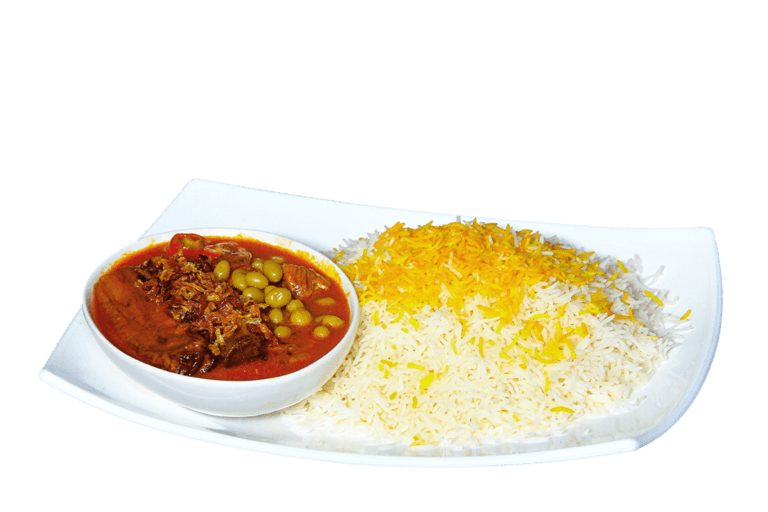 Ghooreh Bademjan