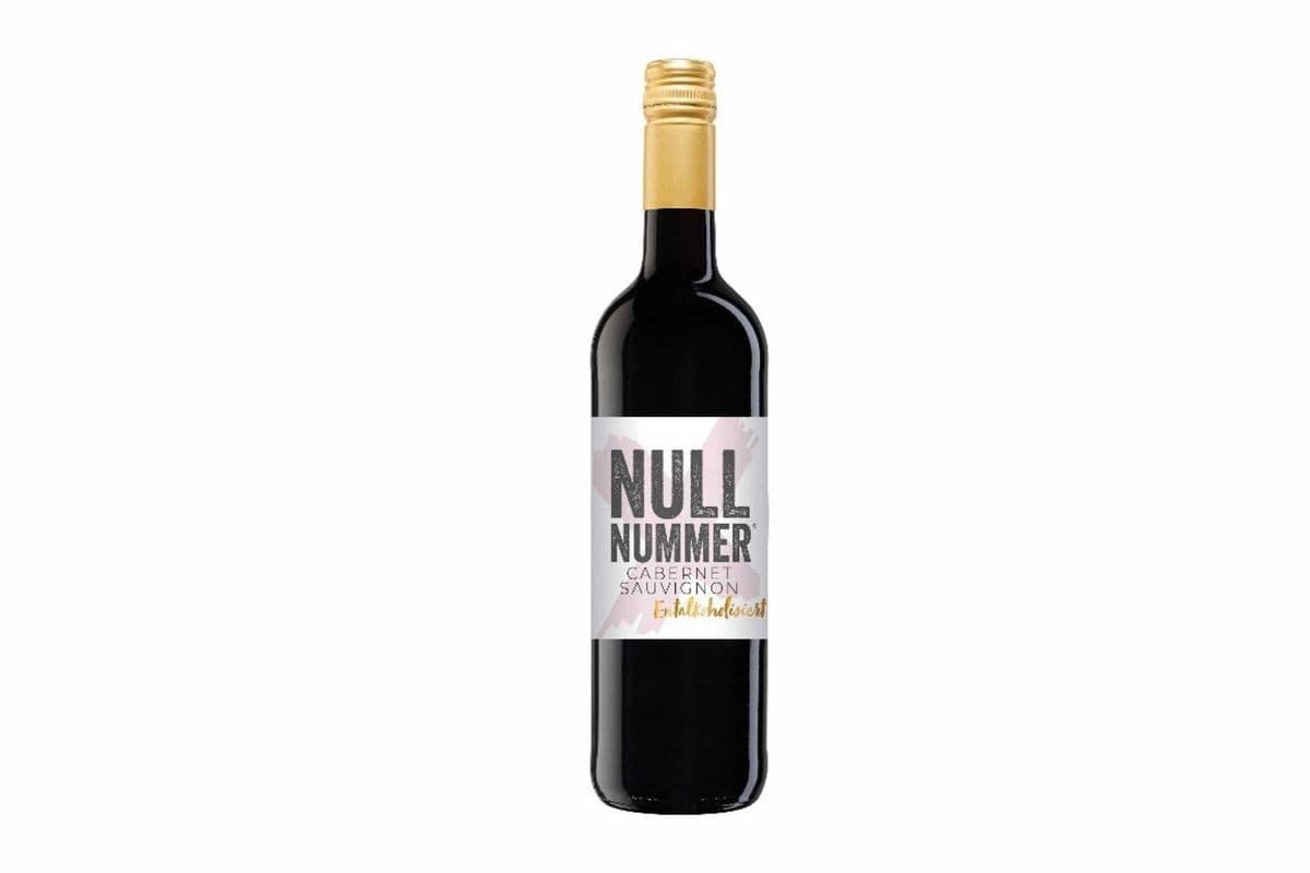 DR. ZENZEN NULLNUMMER CABERNET SAUVIGNON - GERMANY (750 ML) (750 ML)