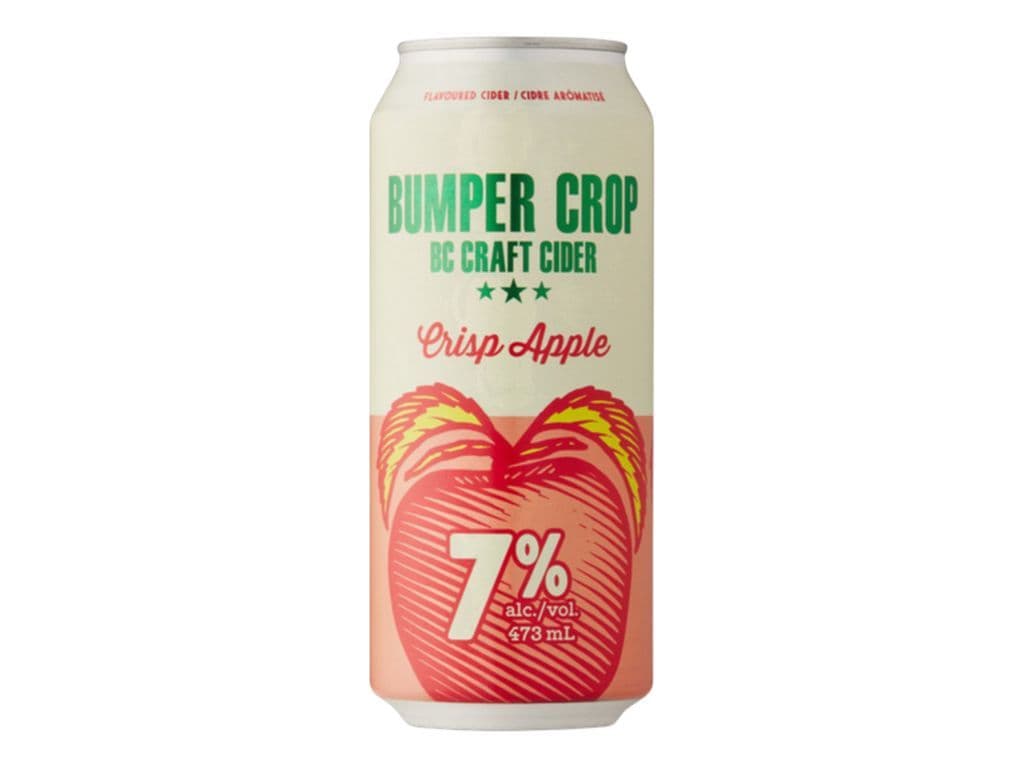 Bumper Crop - Apple Tall Can