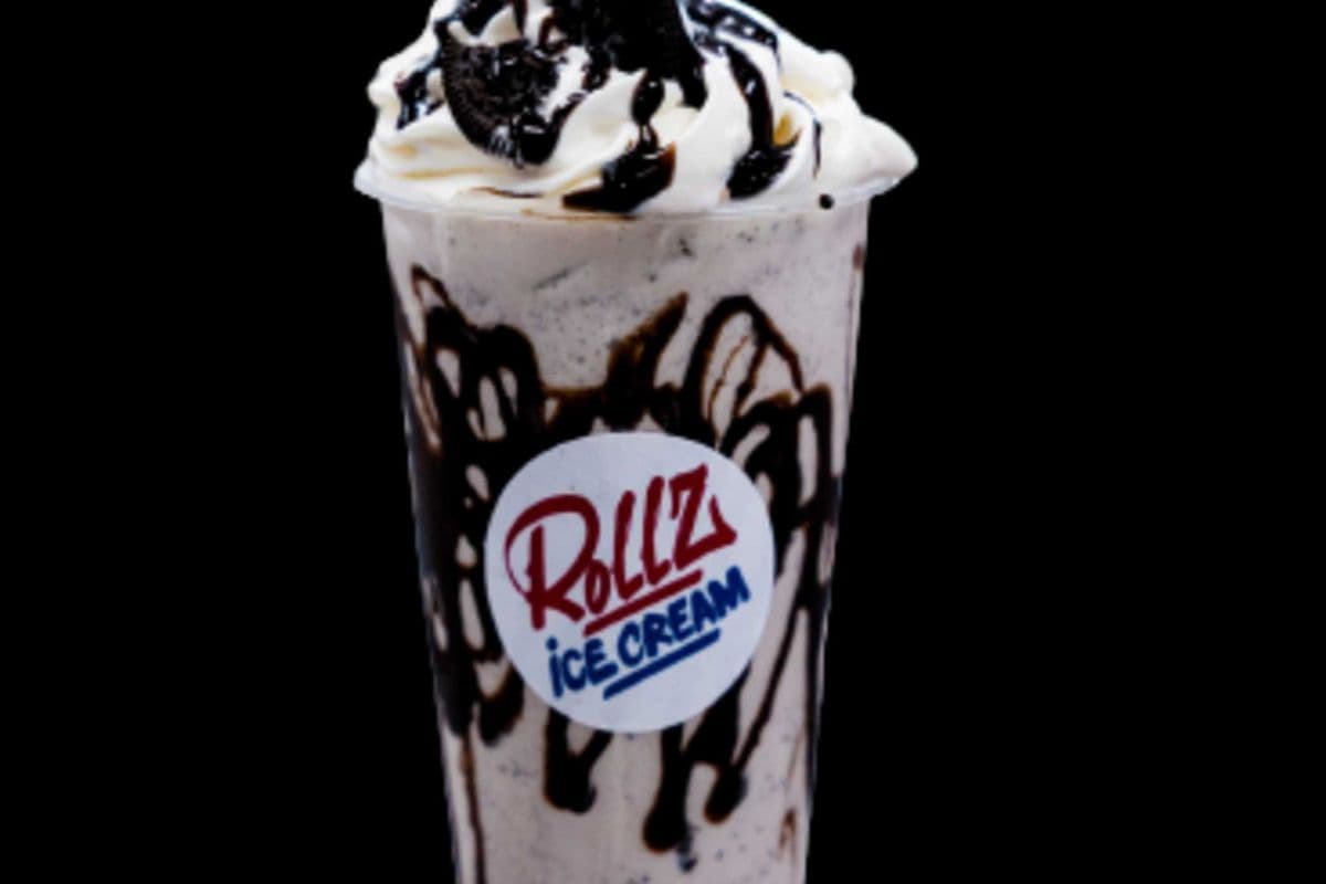 Oreolicious Milkshake