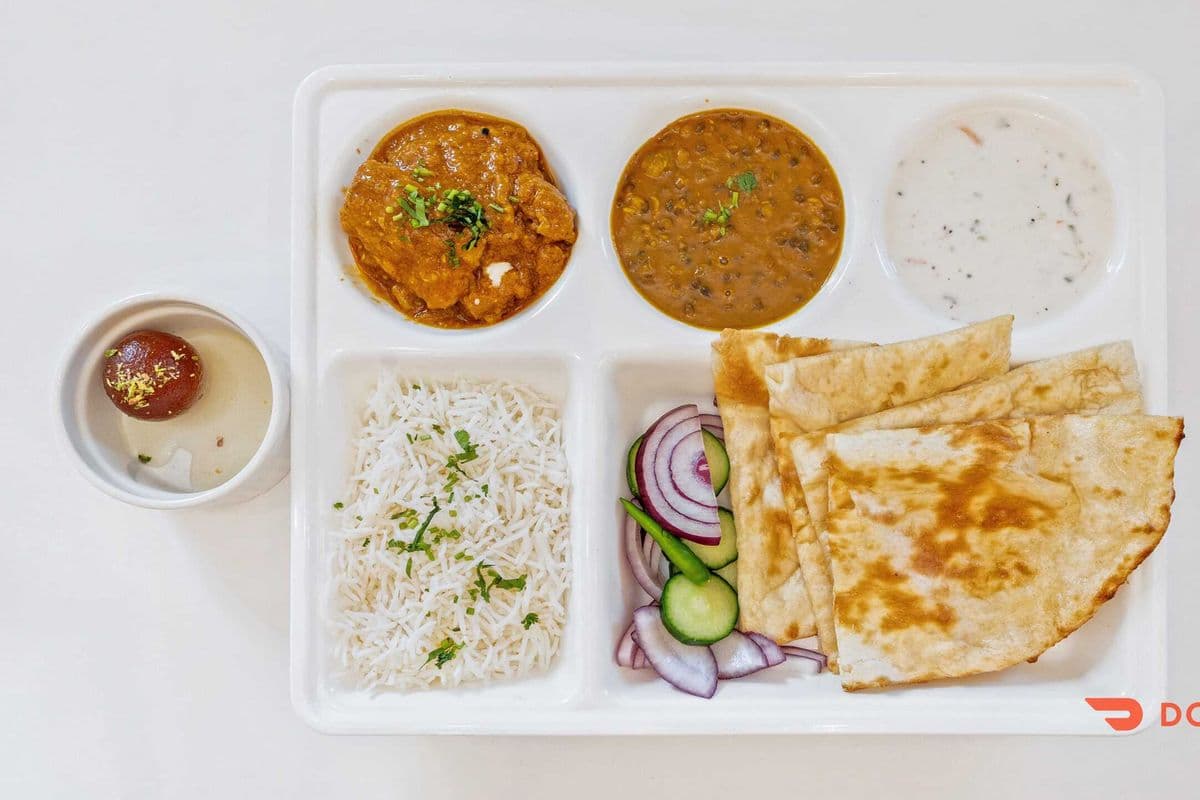 Non-Veg Thali