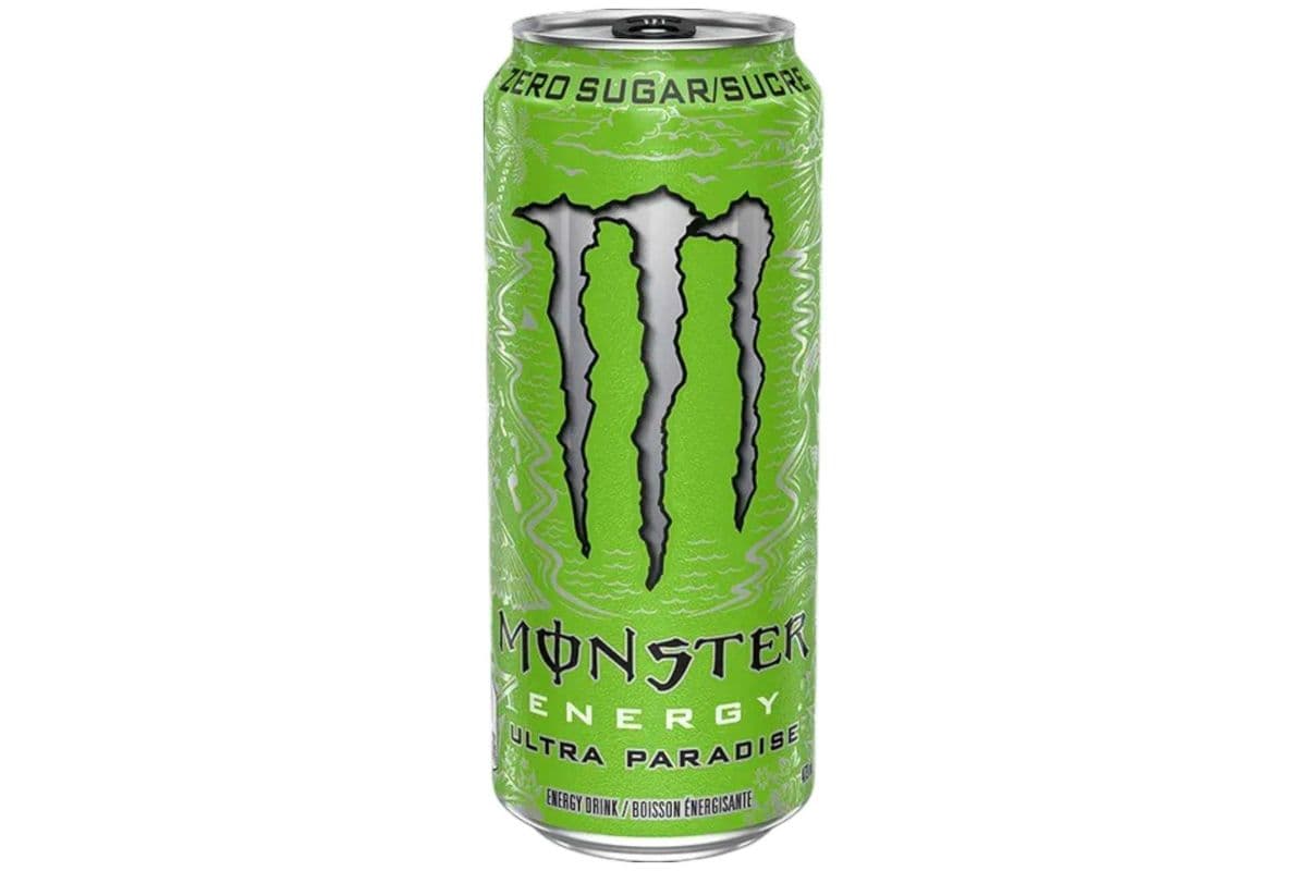 Monster Energy Ultra Paradise (473ml) (0 Cal)