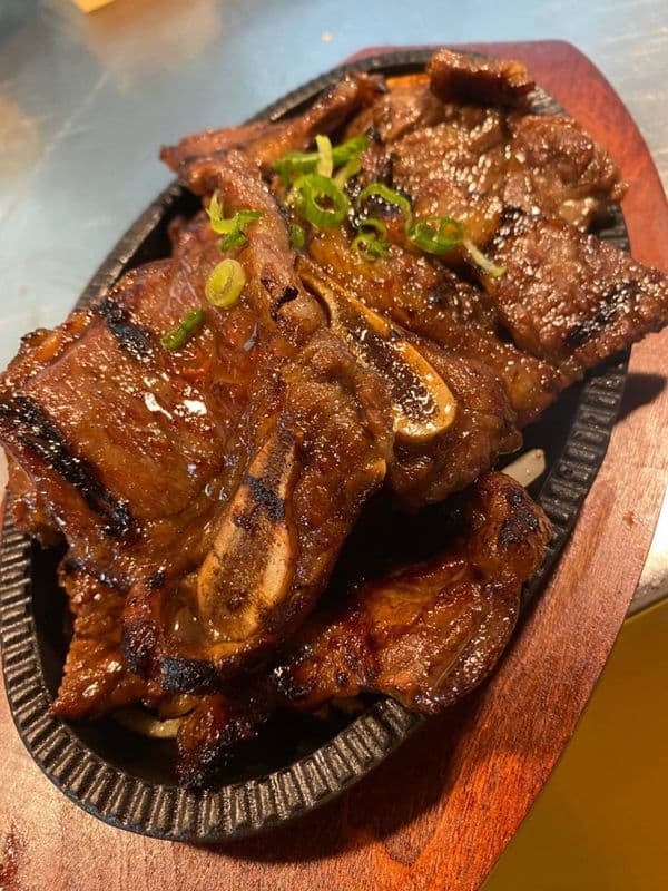 La Kalbi Ribs (9 pcs)