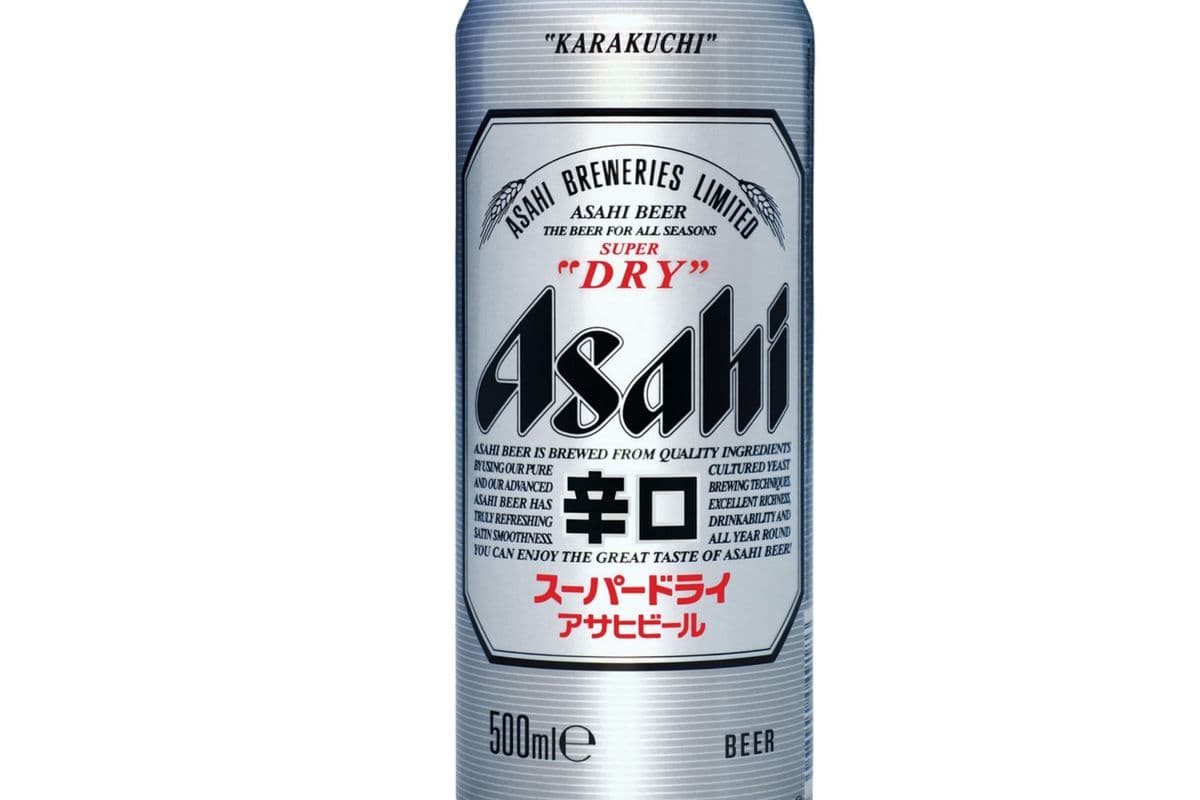 Asahi 500ml (500ml)