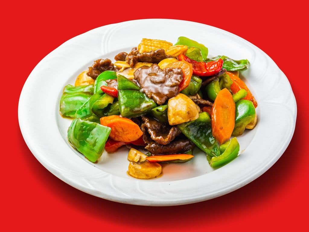 Teriyaki Beef