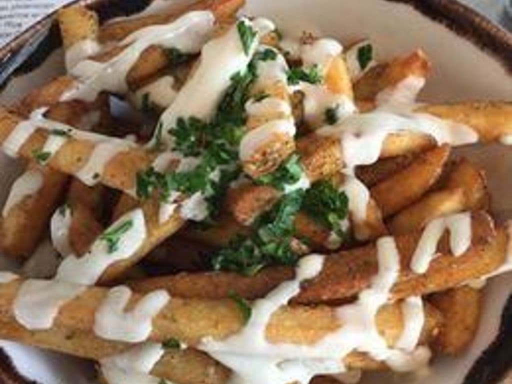 Phoenician Fries