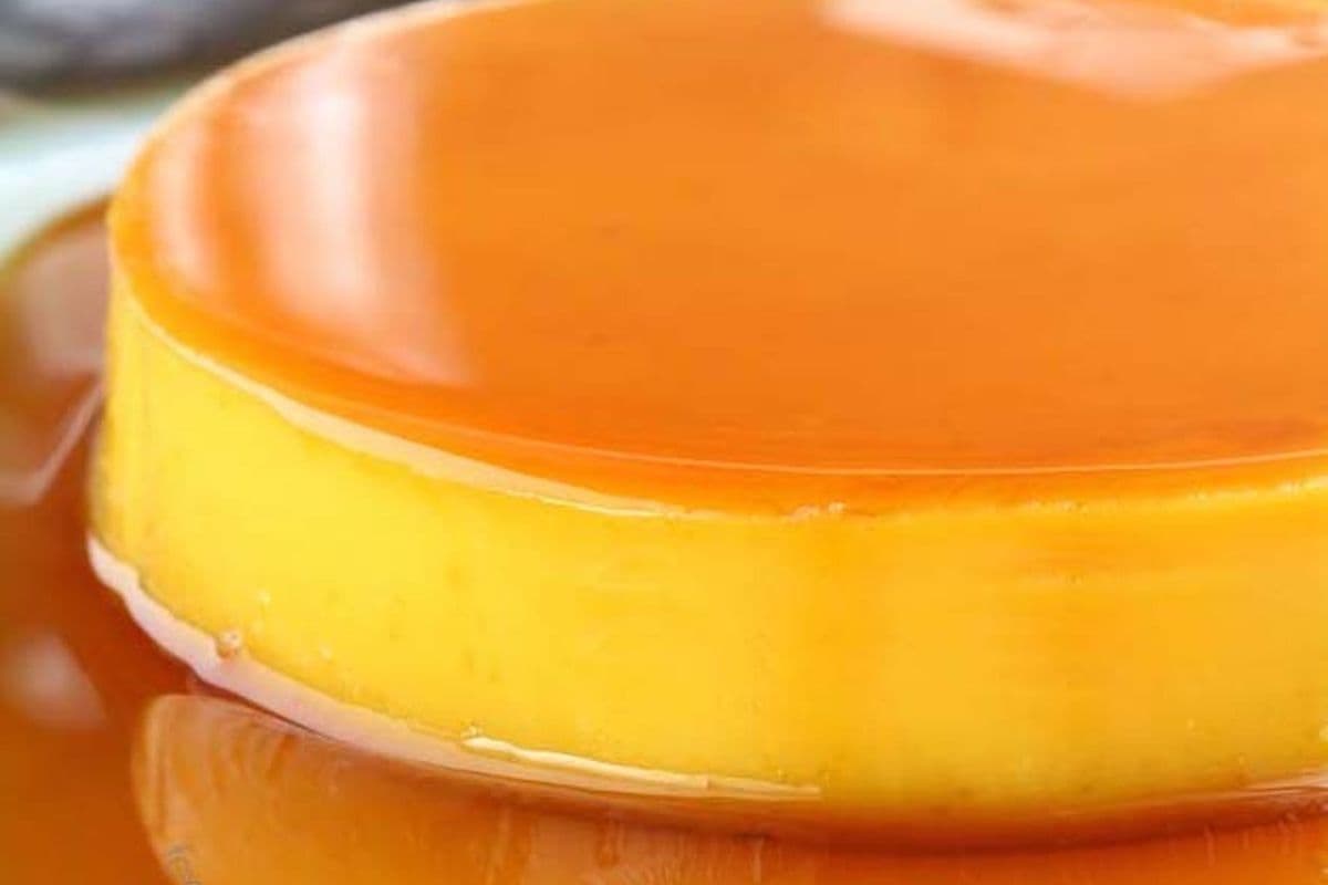 Leche Flan