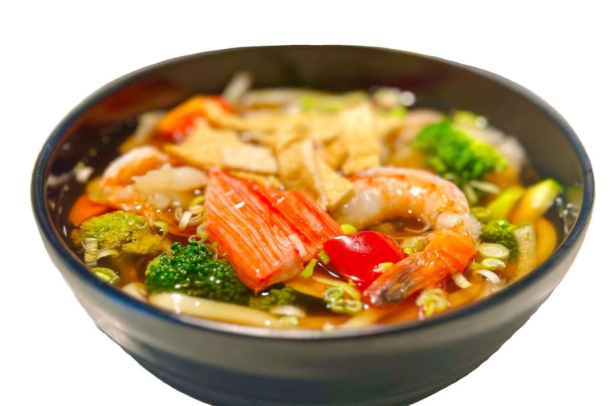 Nabe Udon