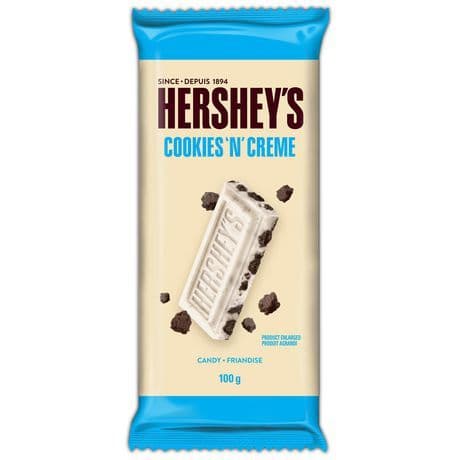 Hershey Cookies n Creme Family Bar (100 g)