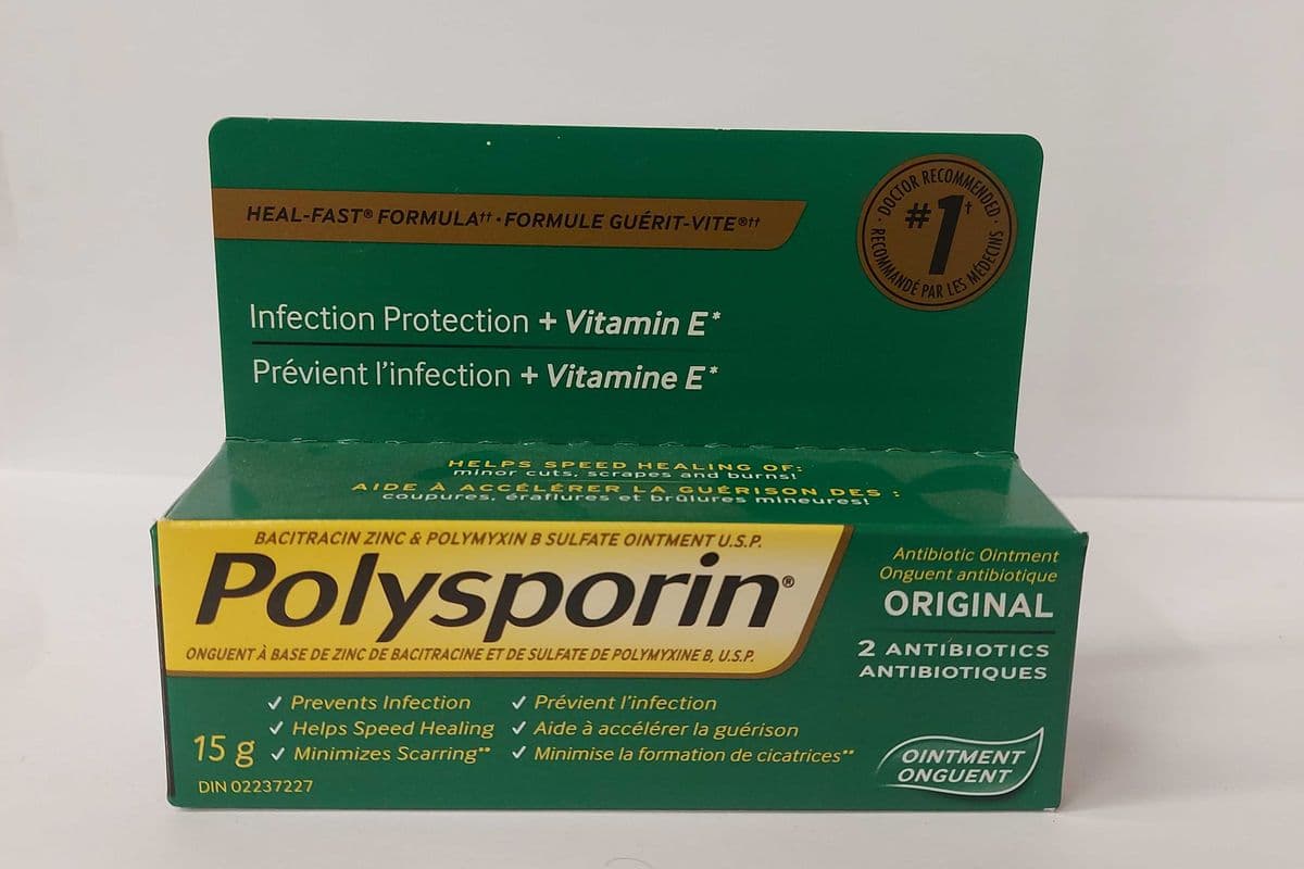 Polysporin Original (15g)