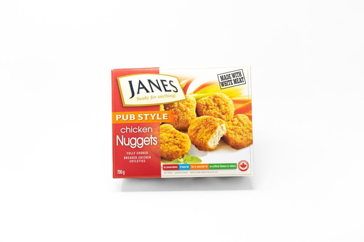 Janes Pub Style Chicken Nuggets (700 g)