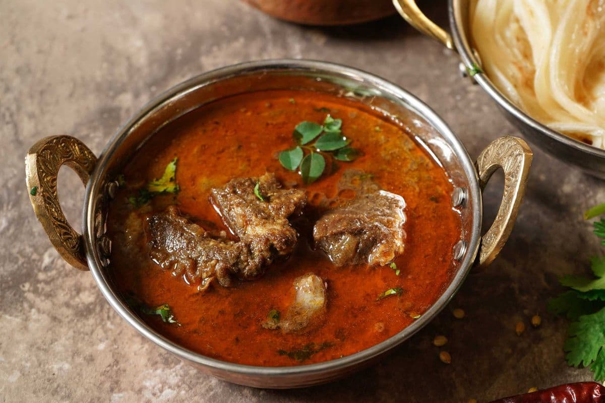 Lamb Curry