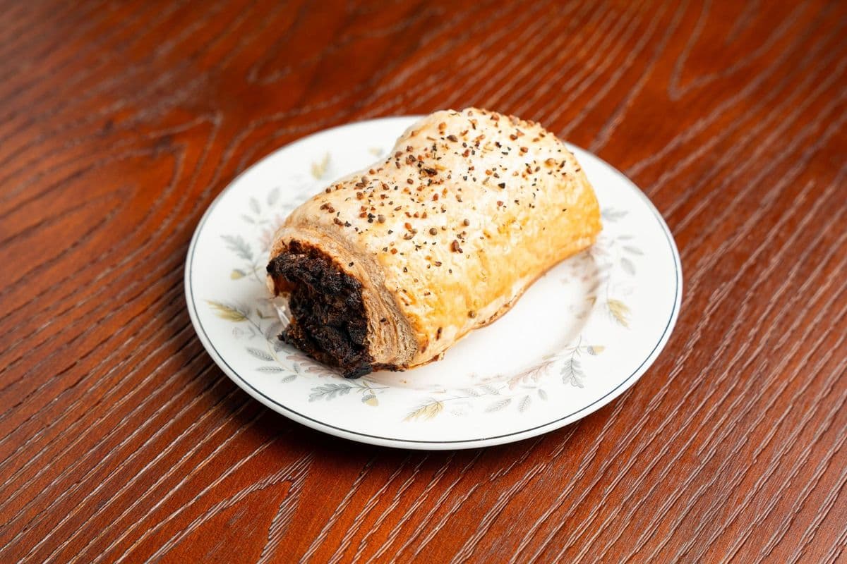 Beef Sausage Rolls (Roll)