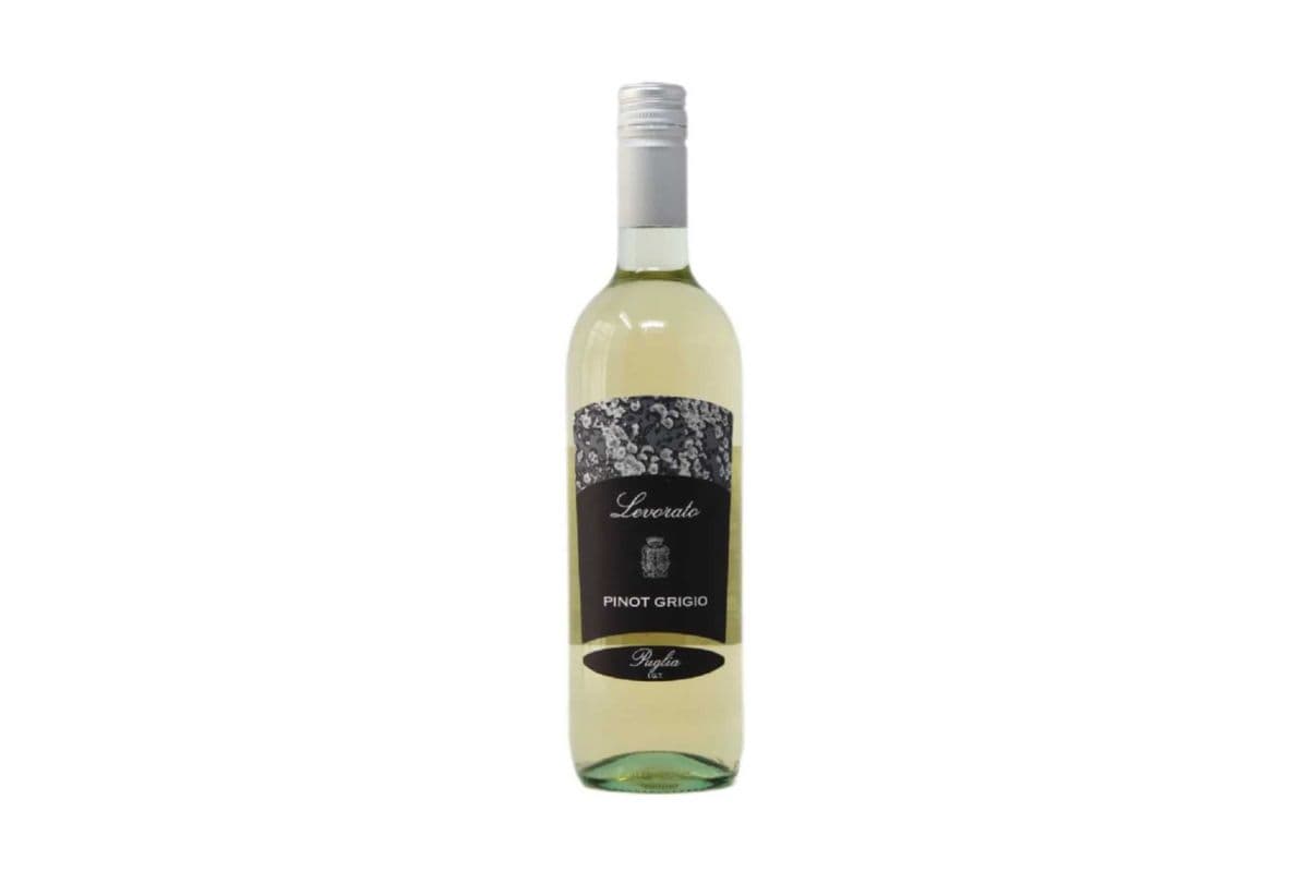 Cantina Levorato Pinot Grigio | SAVINGS EVERYDAY — THE ITALIAN COASTAL CLASSIC | (1 x 750ml)