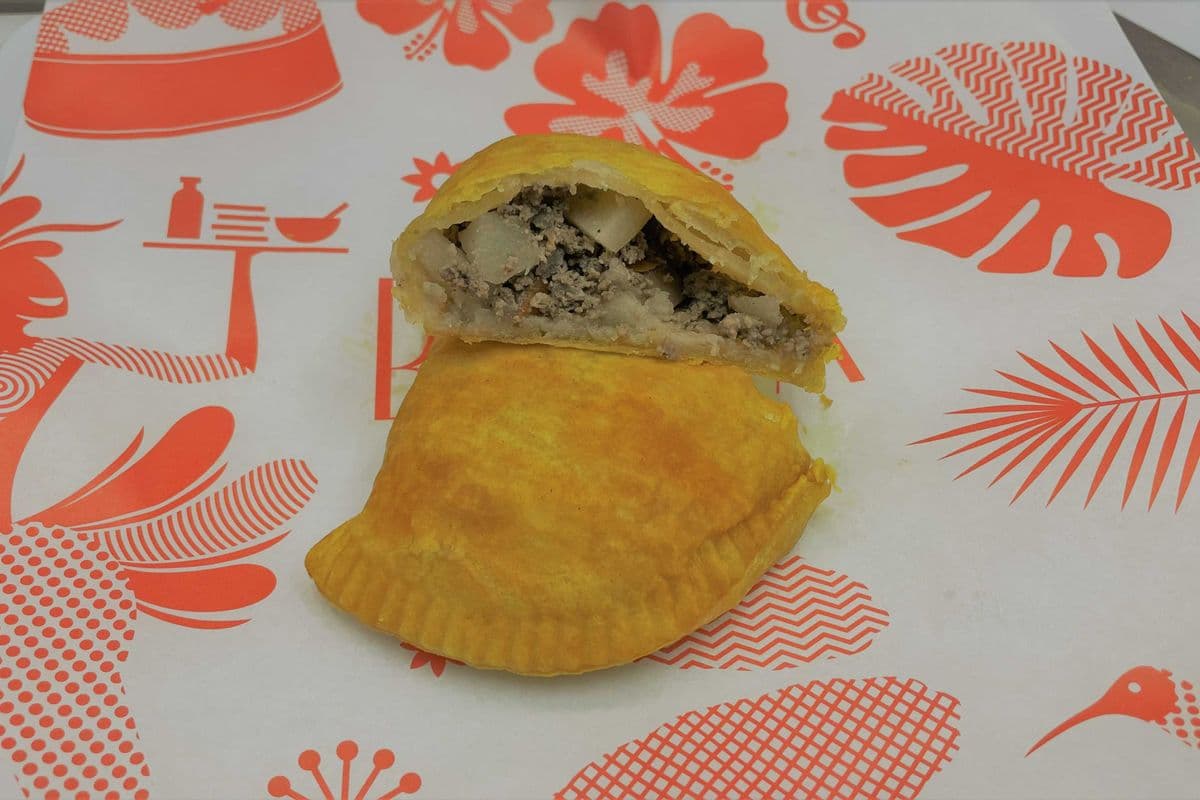 Beef Patty