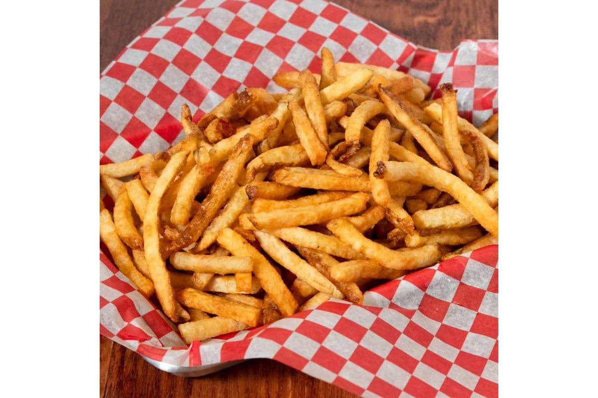 Fries in a Basket