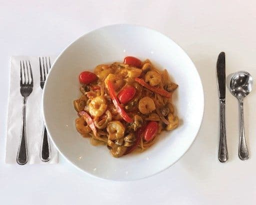 LINGUINI FIESTA / LINGUINI FIESTA