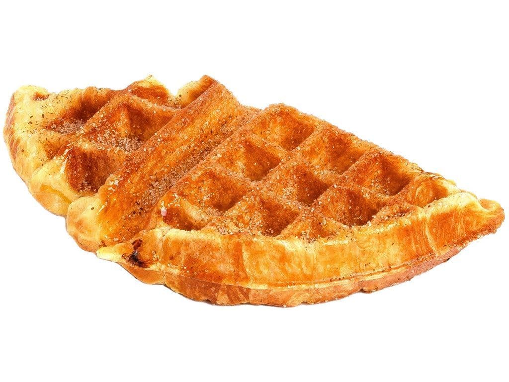 Cinnamon Croffle