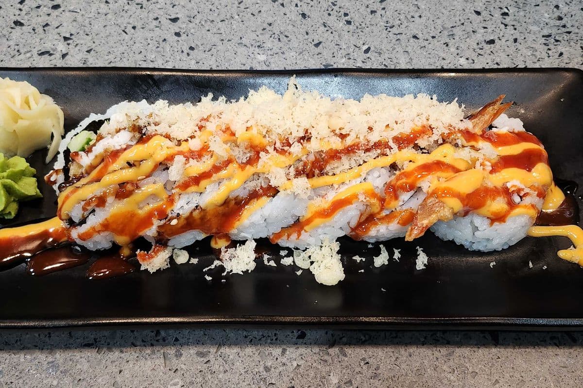 Spicy Dynamite Roll