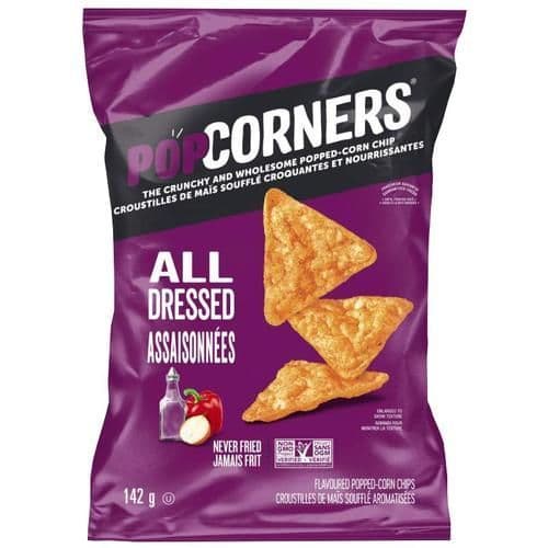 PopCorners All Dressed 142g