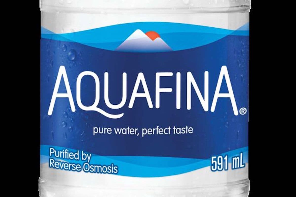 Aquafina Bottled Water