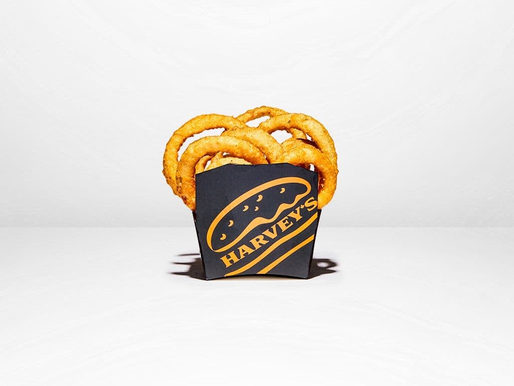 Regular Onion Rings