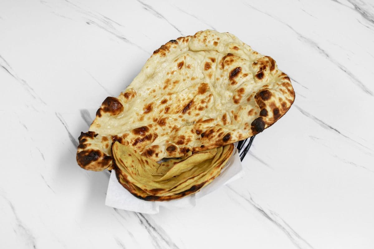 Butter Naan