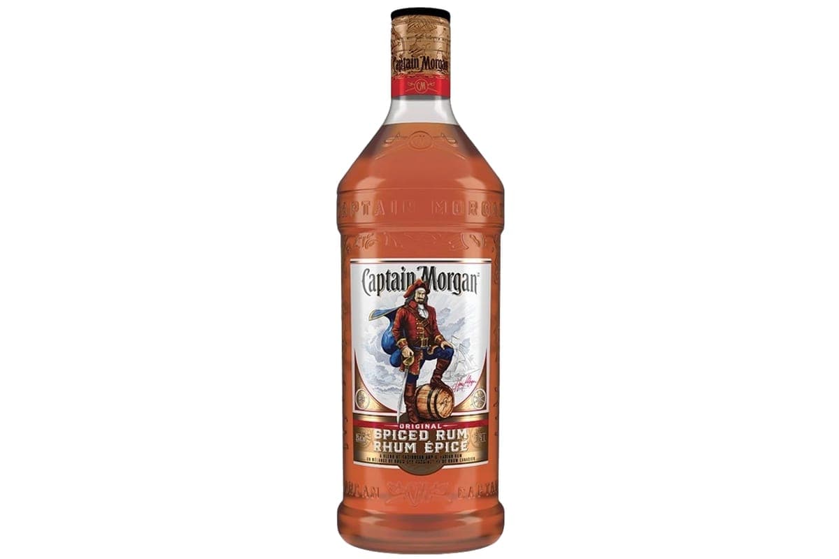 Captain Morgan Spiced Rum 1.75l