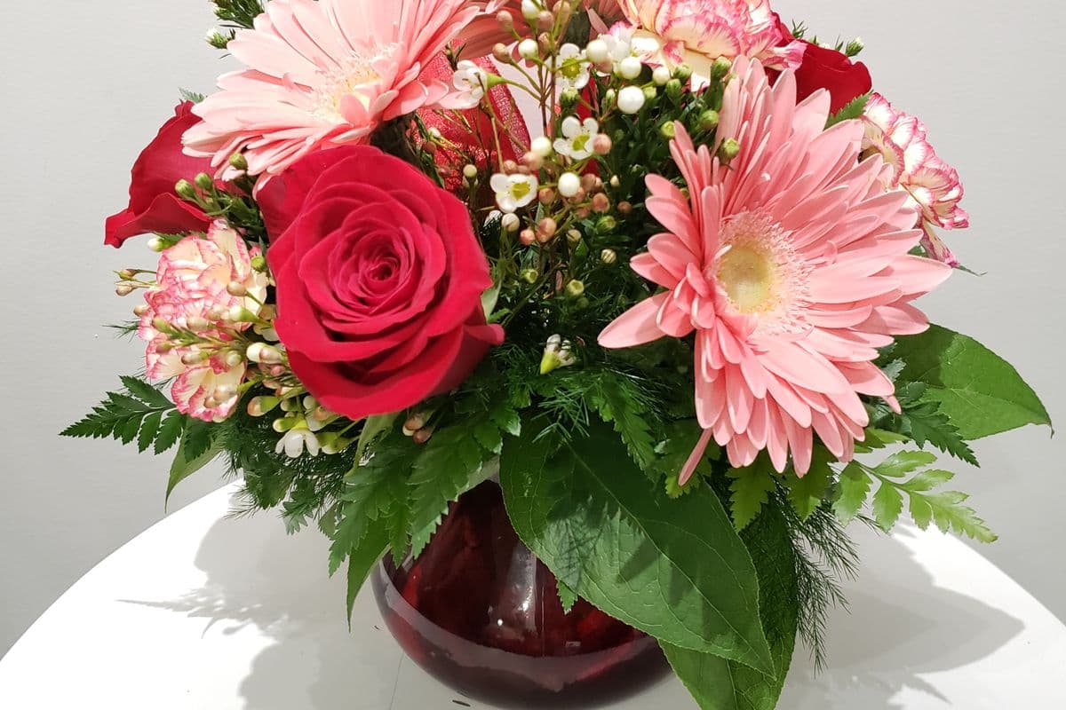Sweet & Sassy Arrangement