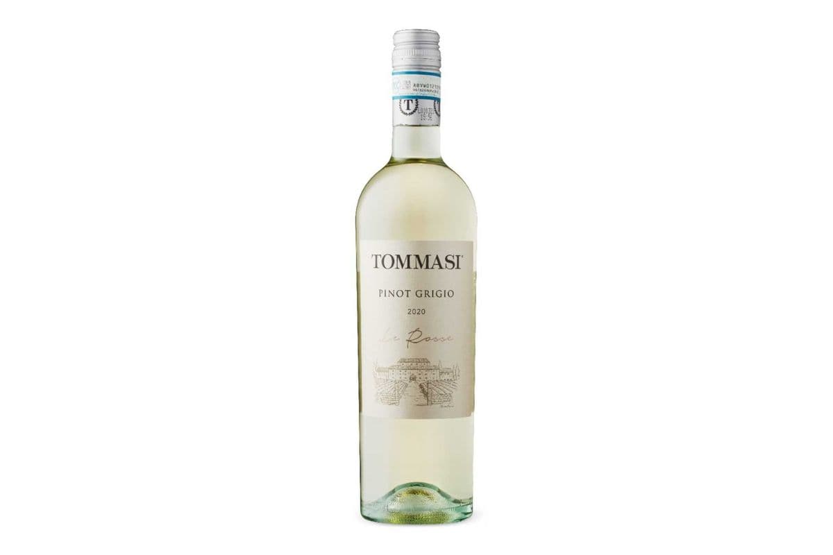 Tommasi Pinot Grigio (Itl) (750 ml) (1 x 750ML)