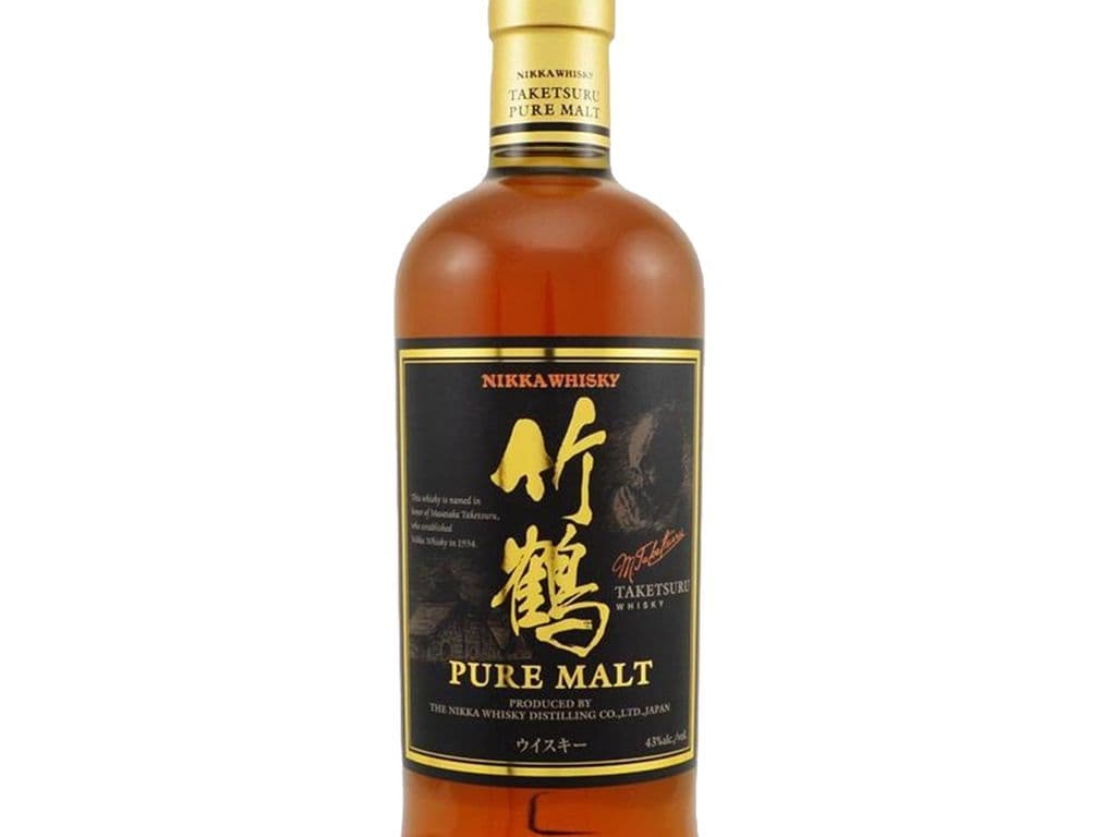 Nikka - Taketsuru Pure Malt (700ml)