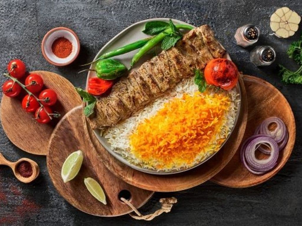 Barg (No Drink, No Salad) کباب برگ بدون سالاد و بدون نوشیدنی