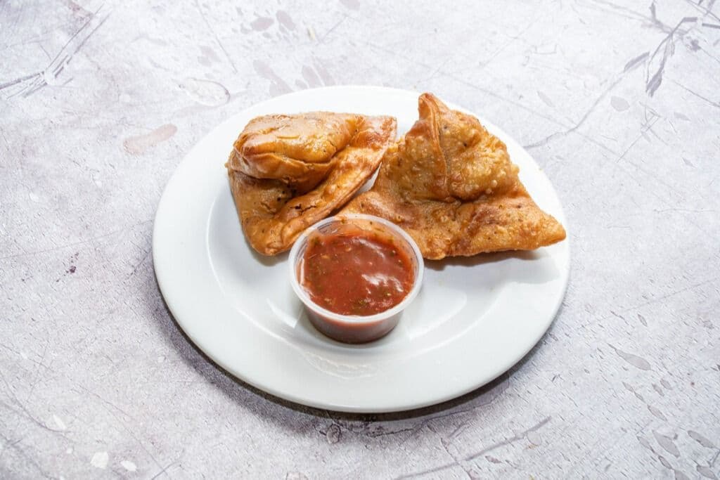 Vegetable Samosa