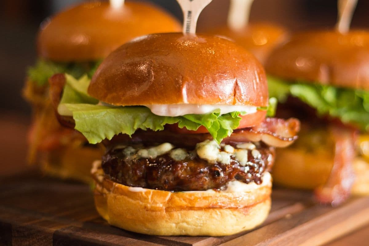Hambourgois B.B.B // B.B.B Burger
