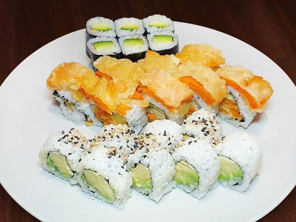 Veggie Combo