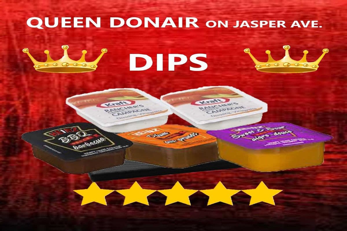 BBQ Sauce Dip
