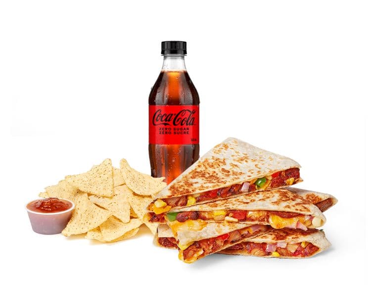 Quesadilla Combo