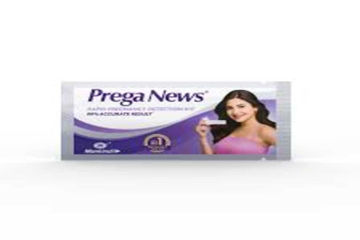 Prega News Pregnancy Detection Kit