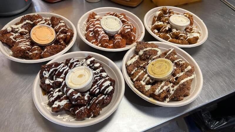 Sweet & Salty Cruncher