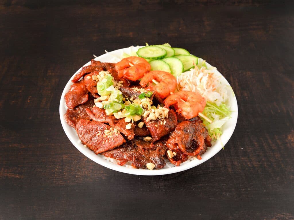24a. House special vermicelli
